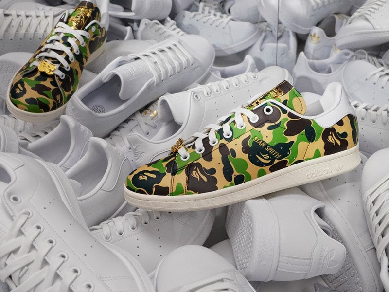 Historia y Evolución de las Colaboraciones entre adidas y BAPE