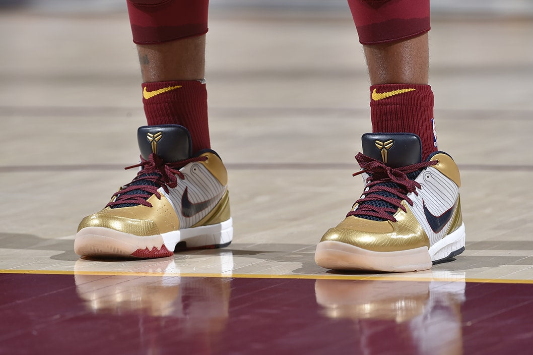 NIKE KOBE 4 "GOLD MEDAL" REGRESARÁ PARA LOS JUEGOS OLIMPICOS