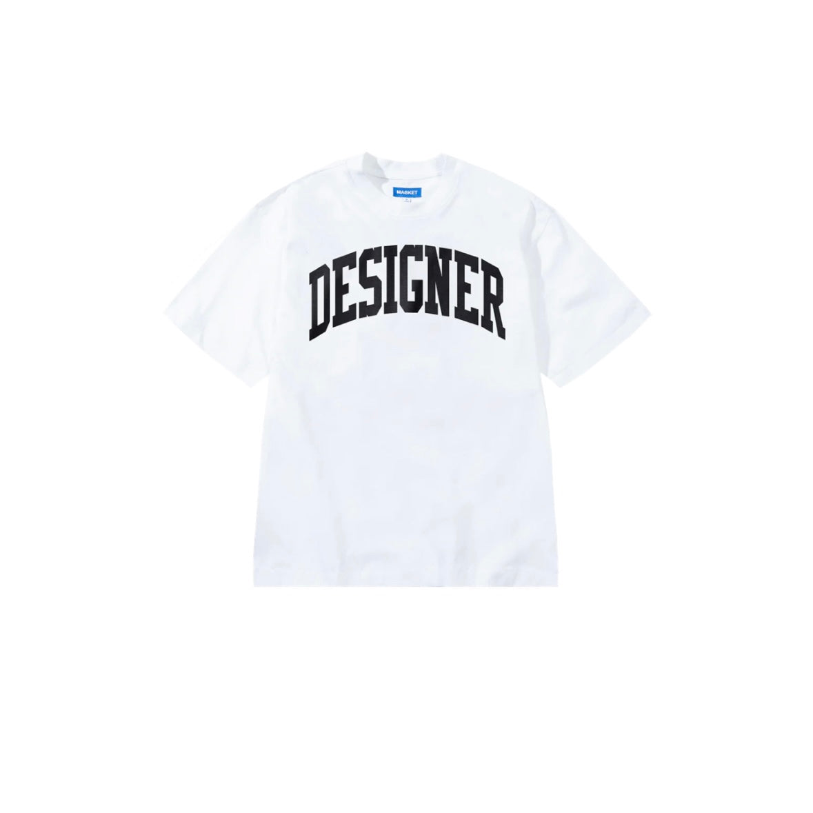 MARKET DESIGNER T-SHIRT