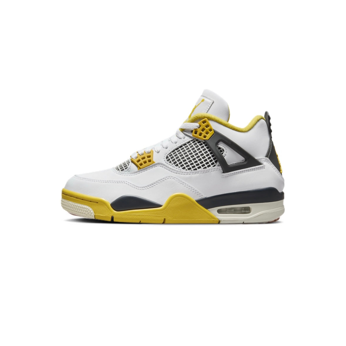 NIKE AIR JORDAN RETRO 4 OG VIVID SULFUR WOMEN’S