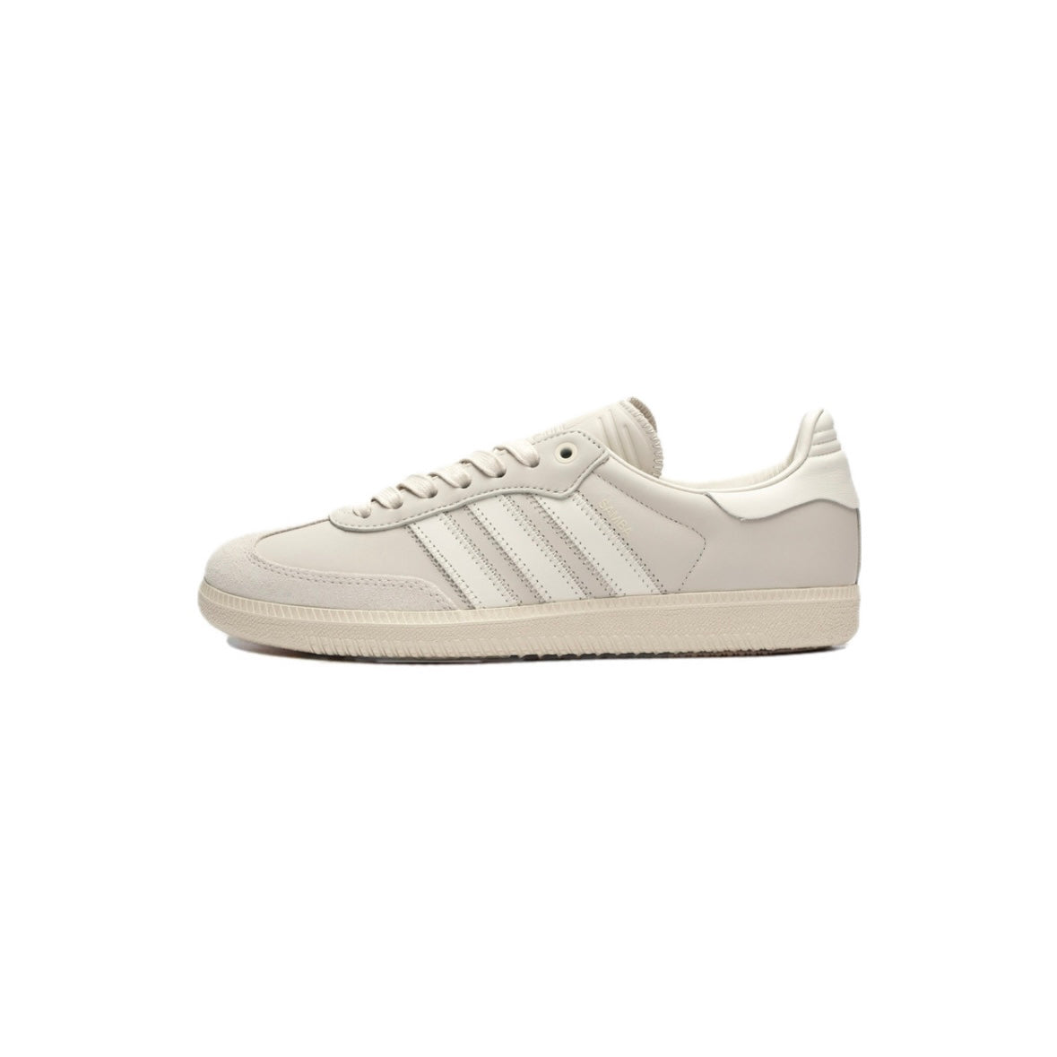 ADIDAS SAMBA HUMANRACE CLOUD WHITE