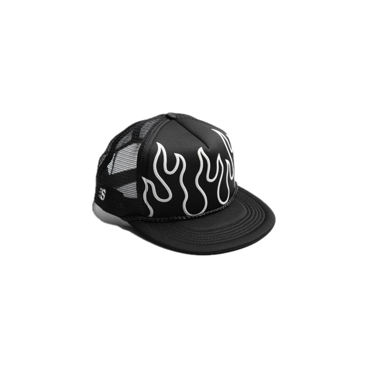 STRAYE FIRE BLACK CAP