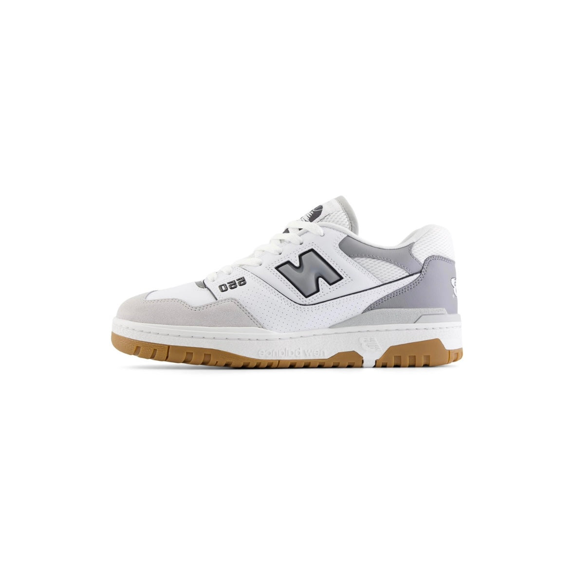 NEW BALANCE 550 WHITE SLATE GREY