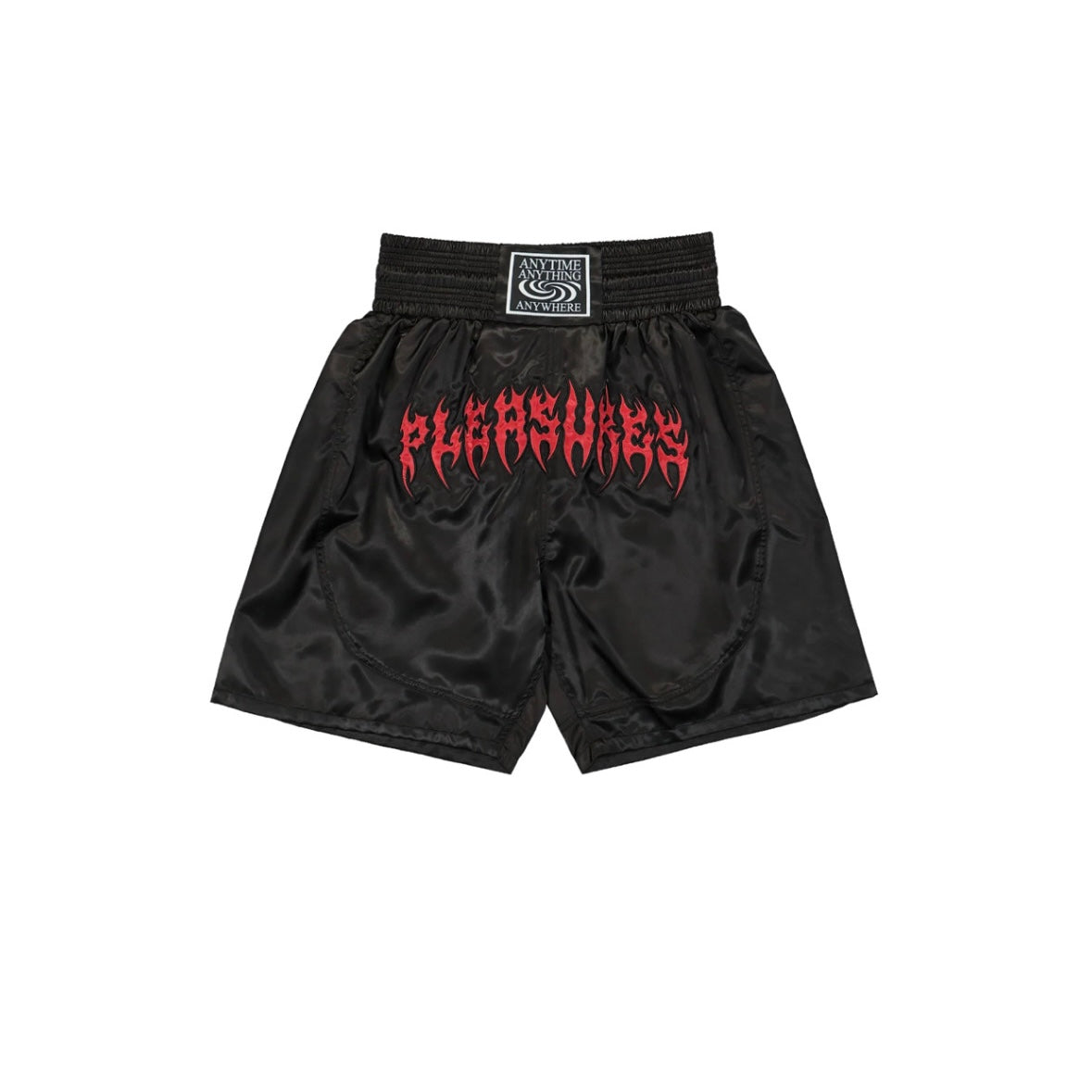 PLEASURES ANYWHERE MUAY THAI SHORTS