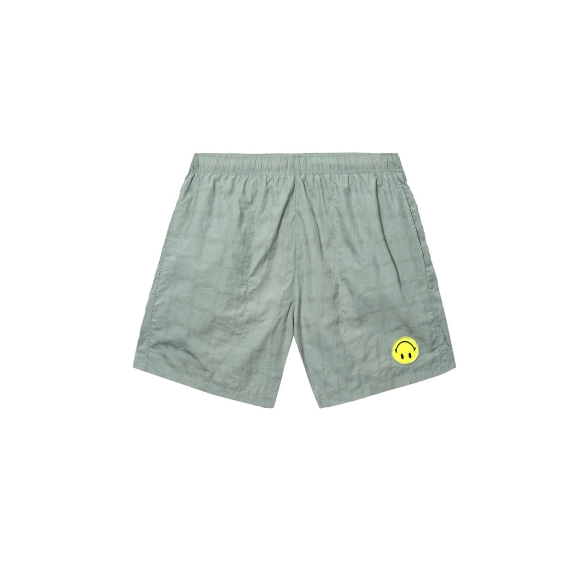 MARKET SMILEY GRAND SLAM SHORTS GREEN