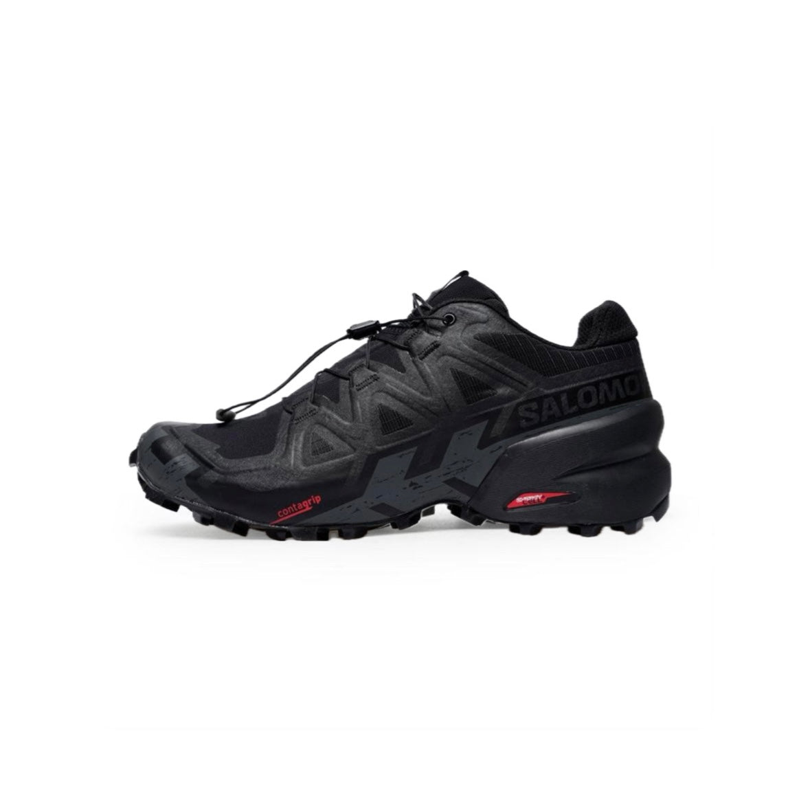 SALOMON SPEEDCROSS 6 BLACK PHANTOM