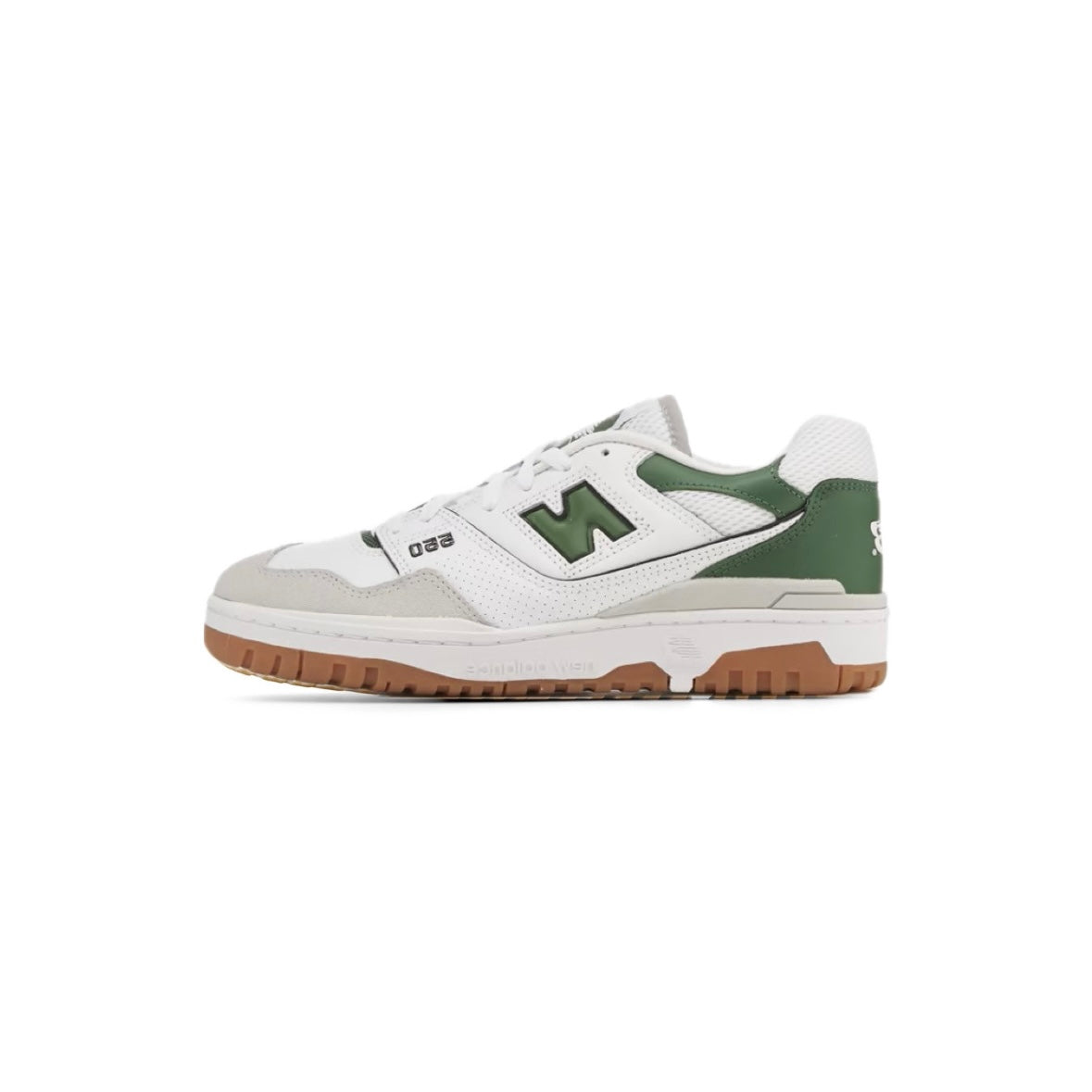 NEW BALANCE 550 WHITE NORI GREEN