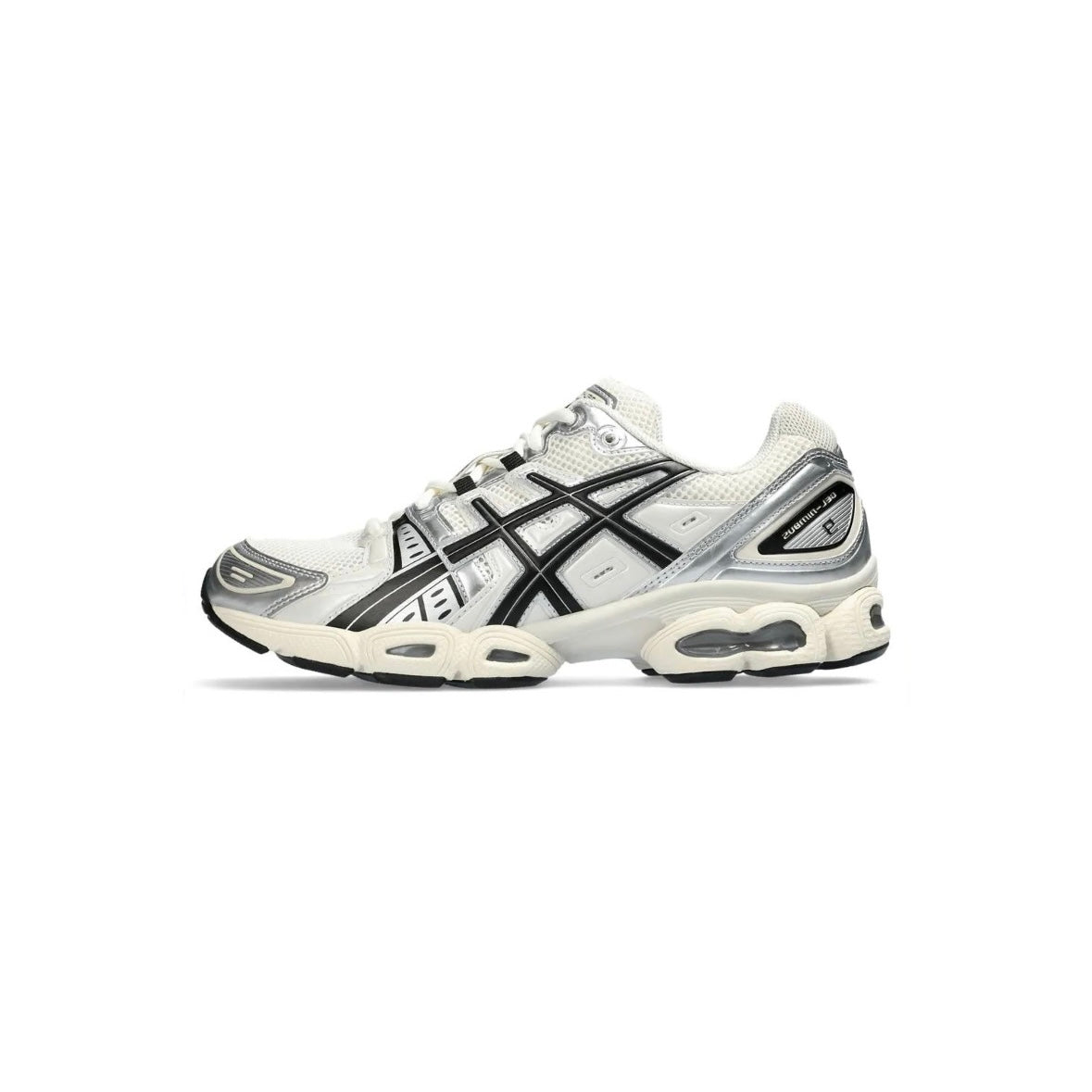 ASICS GEL - NIMBUS 9 CREAM BLACK