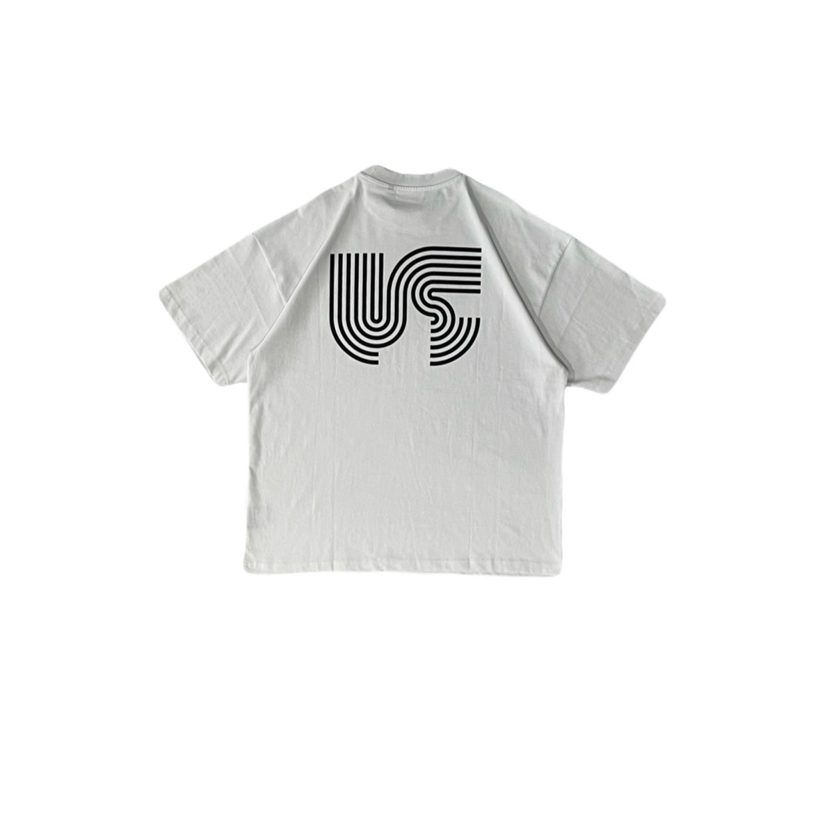 US PRJCT LOGO T-SHIRT WHITE