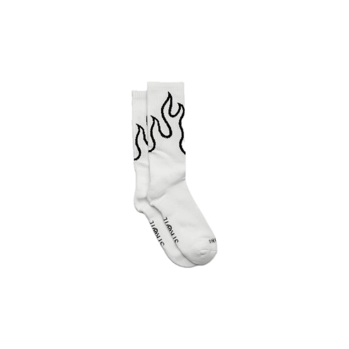 STRAYE FUEGO SOCKS BLACK