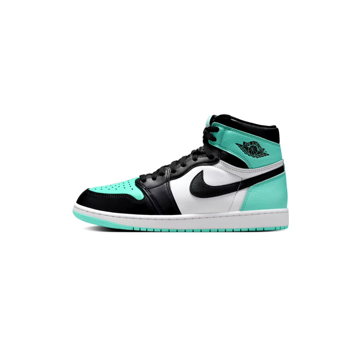 NIKE AIR JORDAN RETRO 1 HIGH OG GREEN GLOW