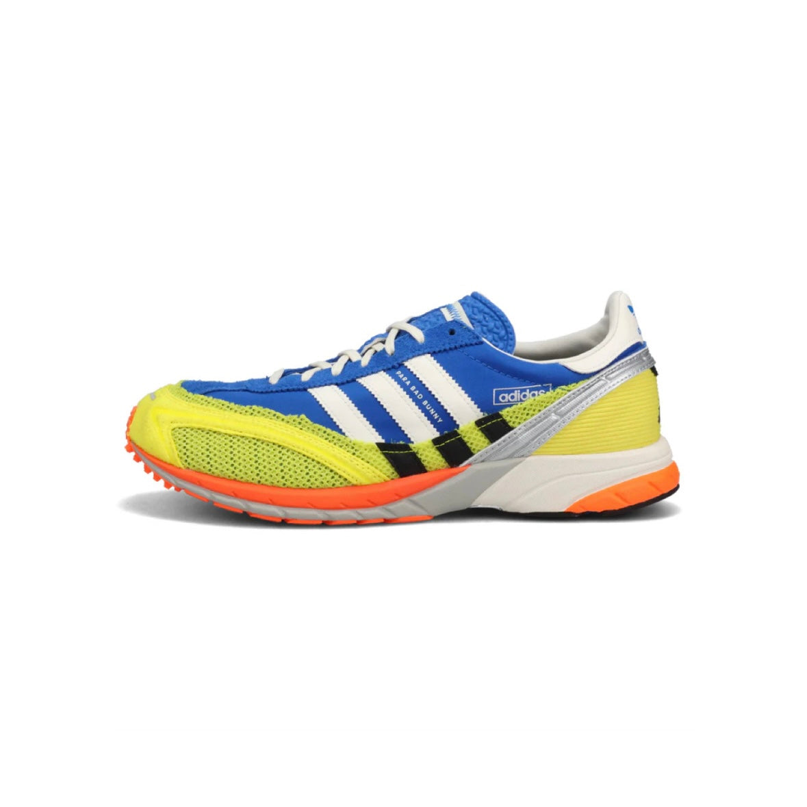 ADIDAS ADIZERO SL72 BAD BUNNY BLUE