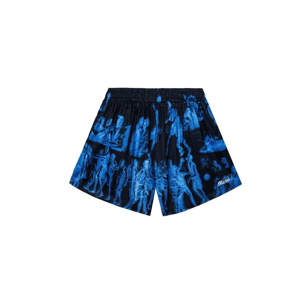 MARKET MALICE PALACE SHORTS