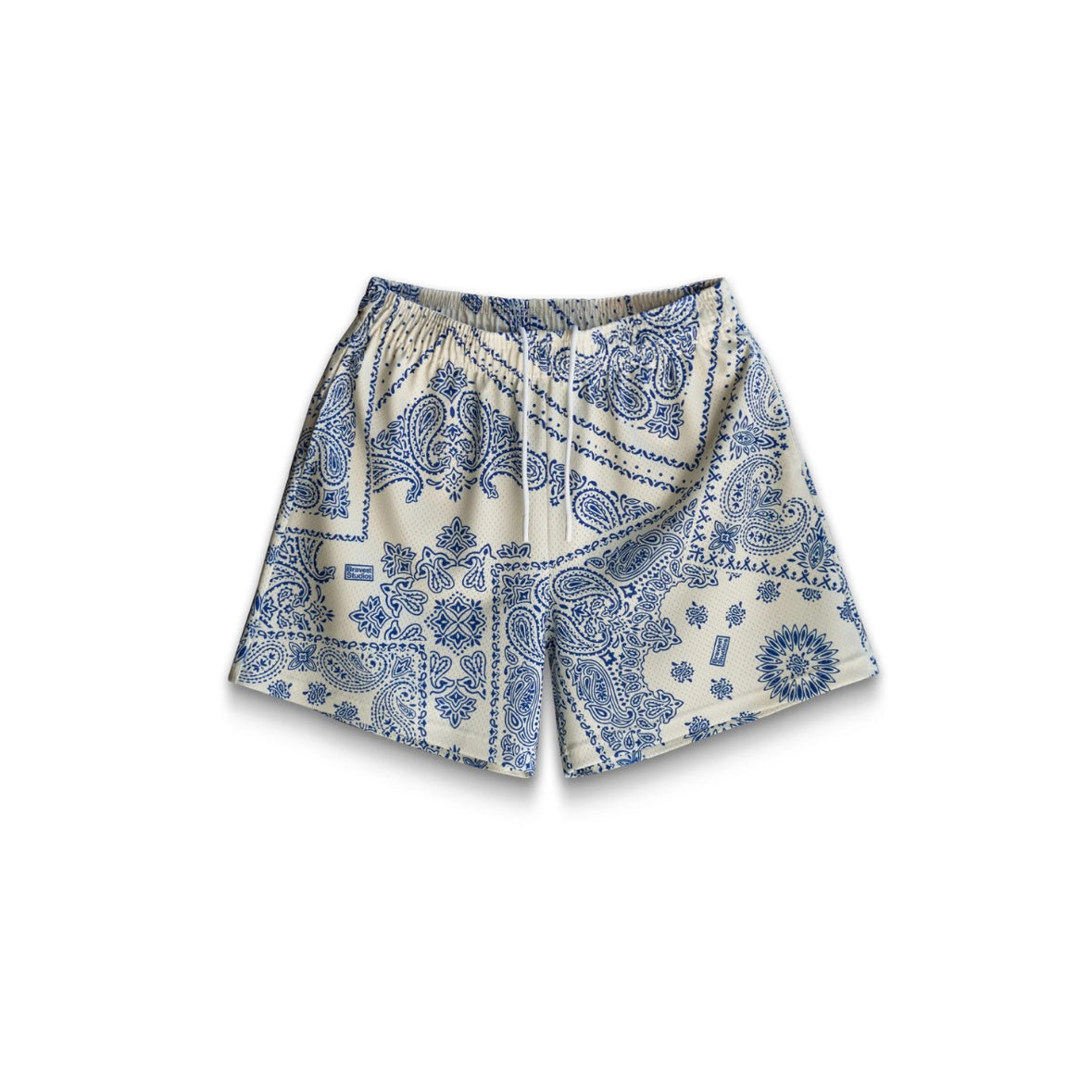 BRAVEST STUDIOS PORCELAIN SHORTS