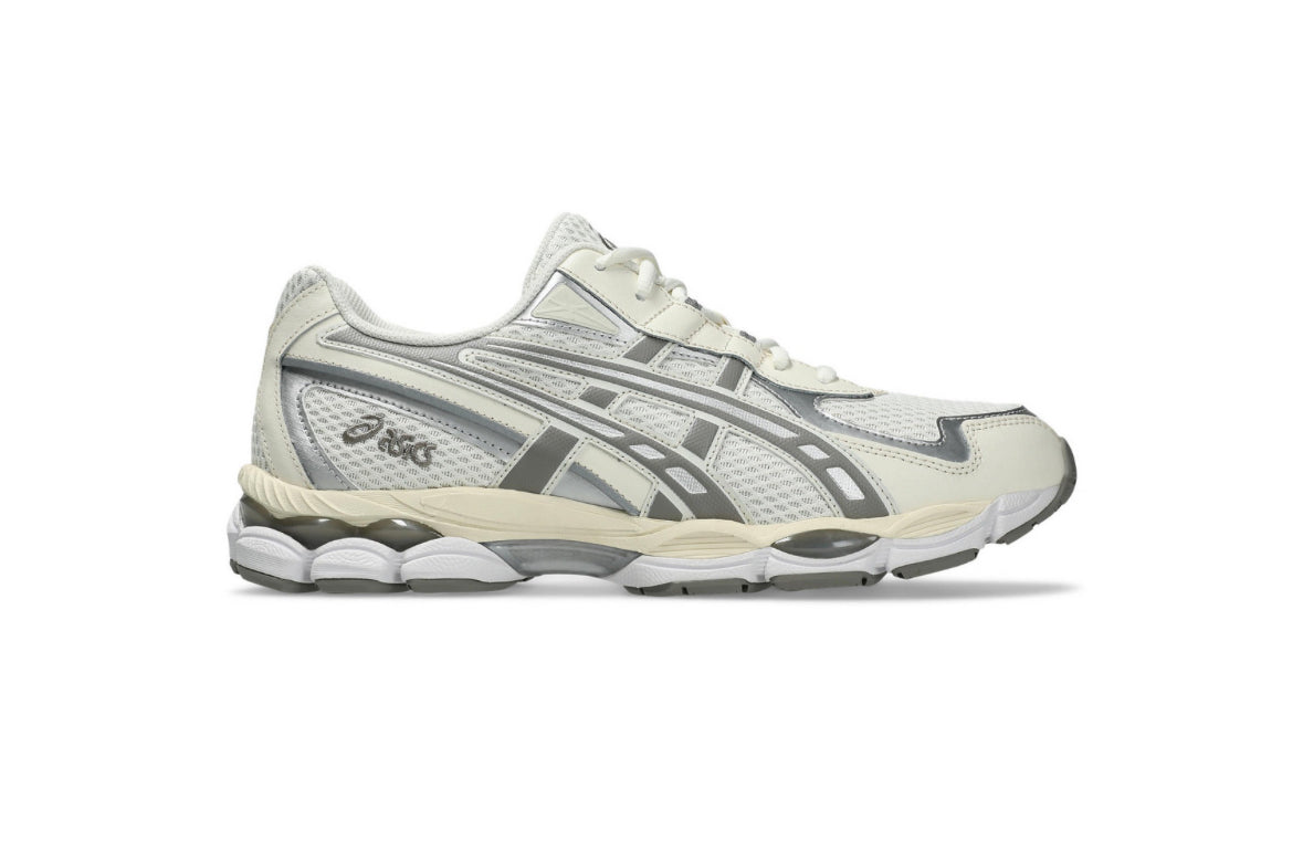 ASICS GEL-NYC 2055 CREAM STEEL