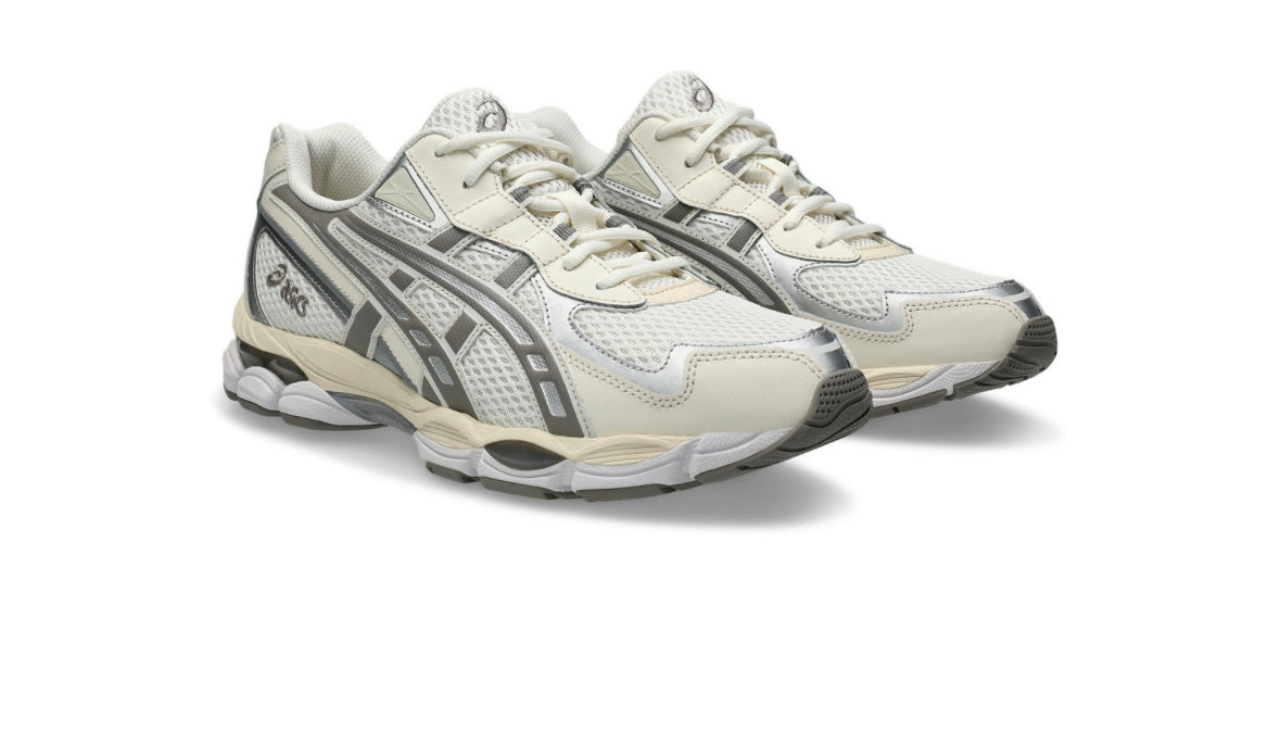 ASICS GEL-NYC 2055 CREAM STEEL