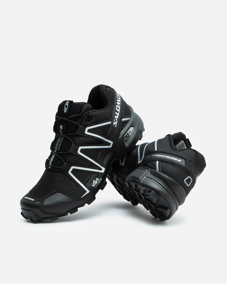 SALOMON SPEEDCROSS 3 BLACK SILVER BLACK