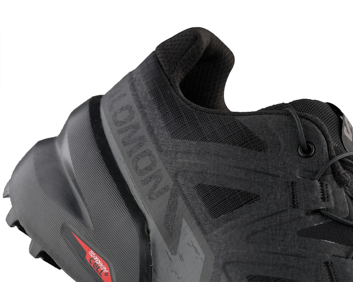 SALOMON SPEEDCROSS 6 BLACK PHANTOM