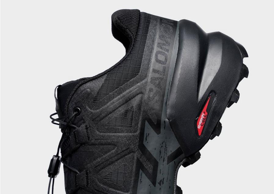 SALOMON SPEEDCROSS 6 BLACK PHANTOM