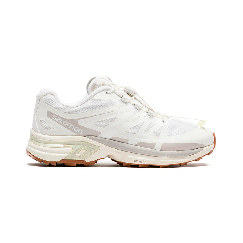 SALOMON XT-WINGS 2 WHITE LUNAR ROCK VAINILA