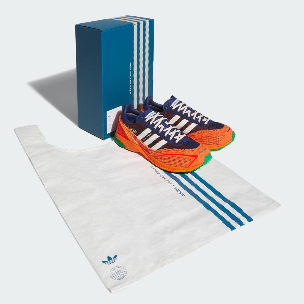 ADIDAS ADIZERO SL 72 BAD BUNNY MAROON