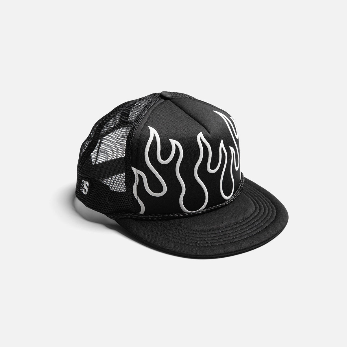 STRAYE FIRE BLACK CAP