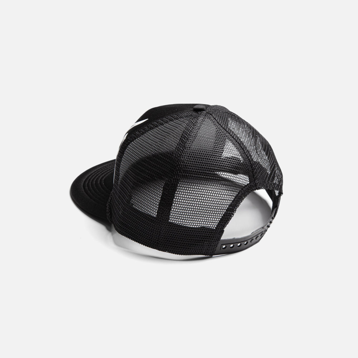 STRAYE FIRE BLACK CAP