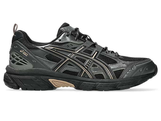 ASICS GEL-NUNOBIKI BLACK TAUPE GREY