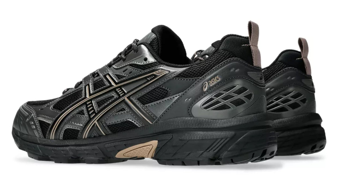 ASICS GEL-NUNOBIKI BLACK TAUPE GREY