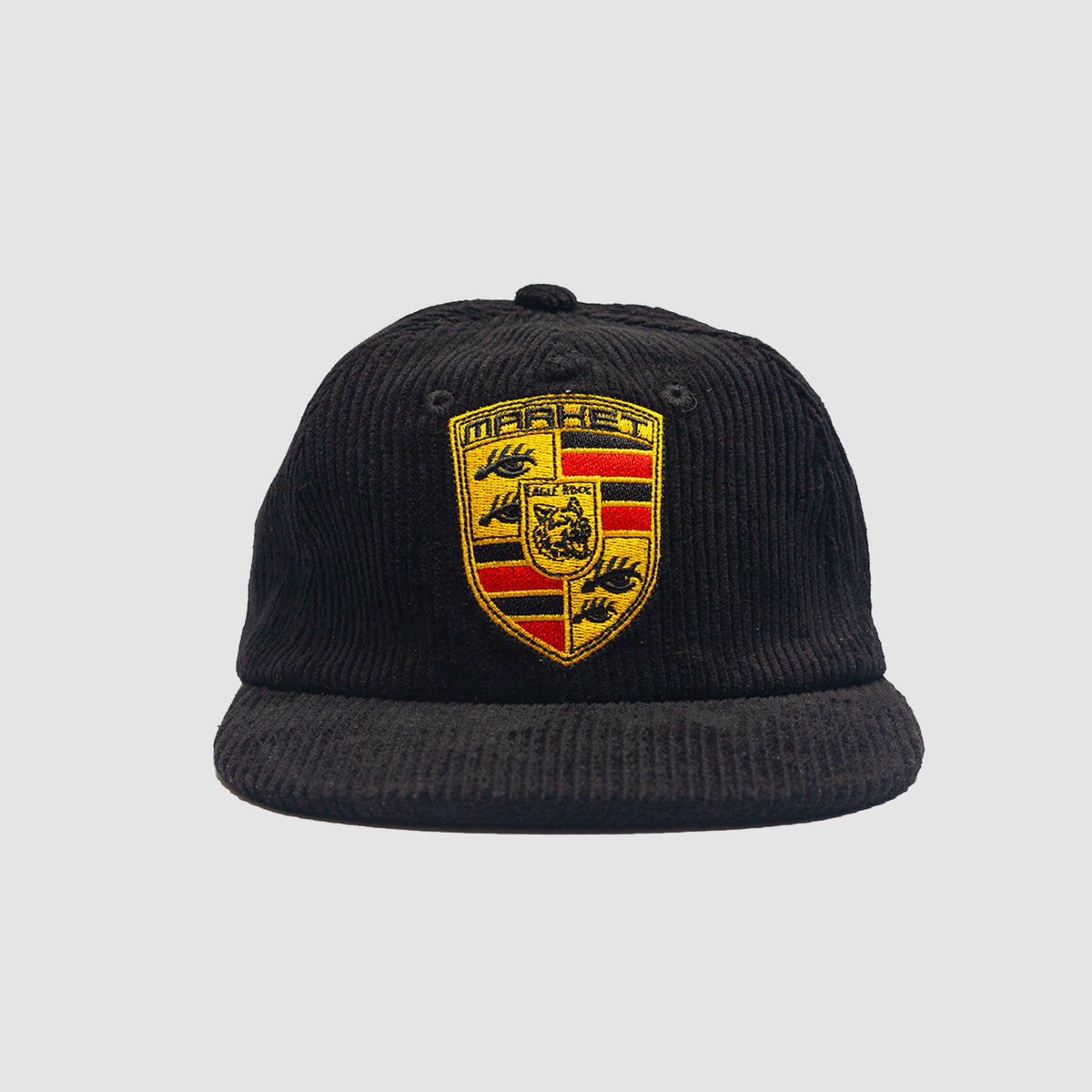 MARKET ULTIMATE 5 PANEL BLACK