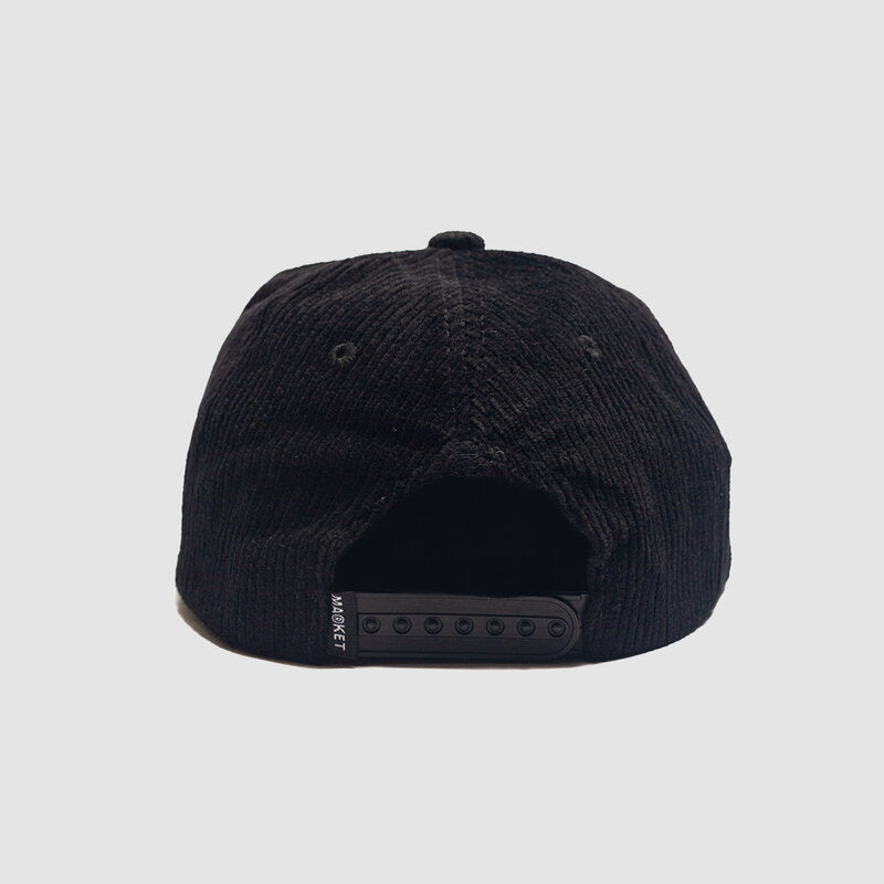 MARKET ULTIMATE 5 PANEL BLACK