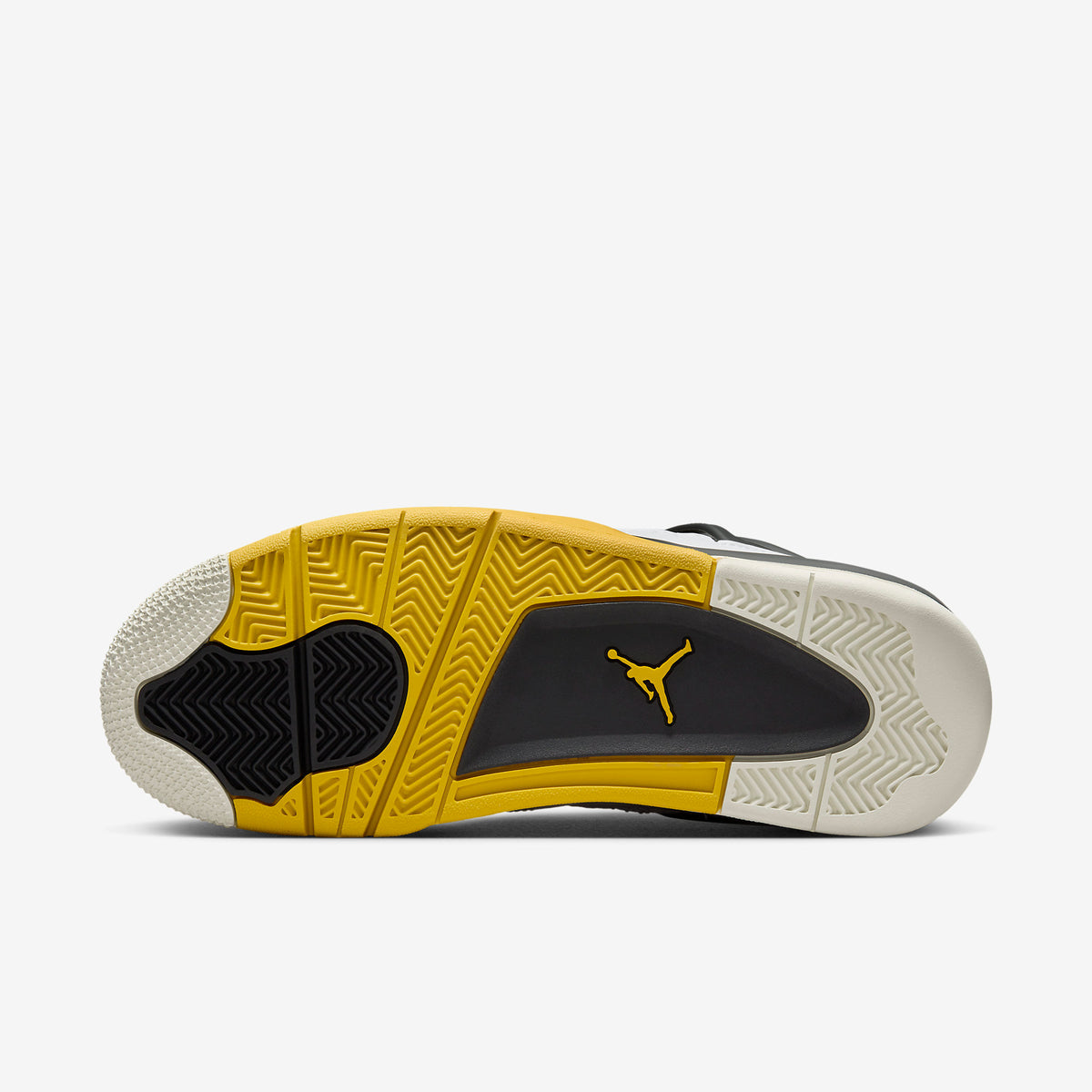 NIKE AIR JORDAN RETRO 4 OG VIVID SULFUR WOMEN’S