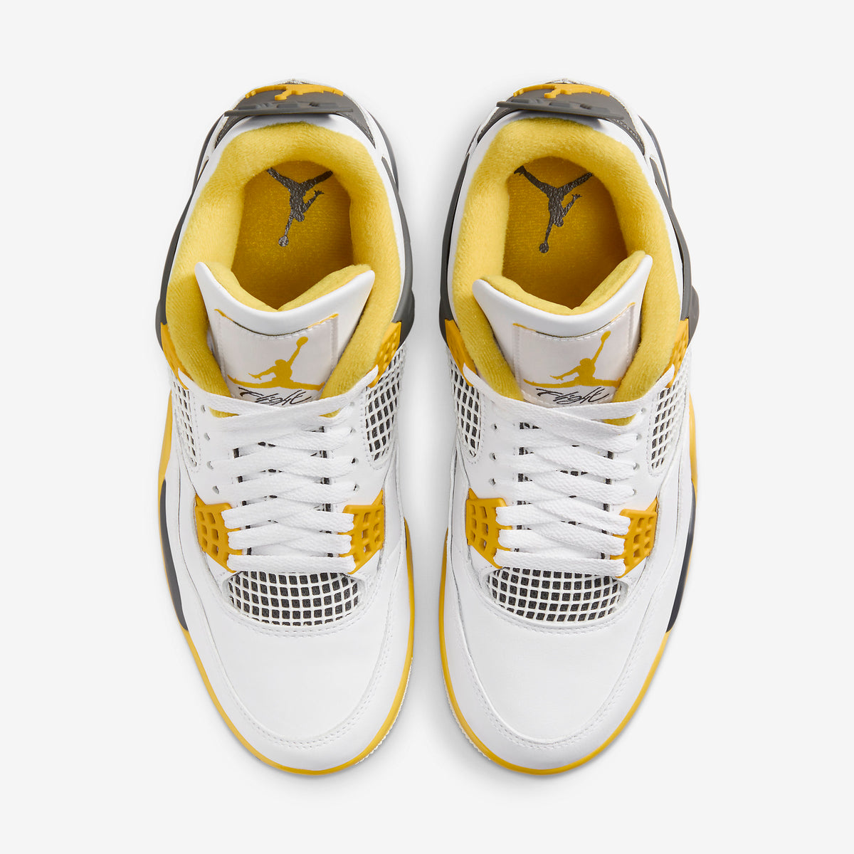 NIKE AIR JORDAN RETRO 4 OG VIVID SULFUR WOMEN’S