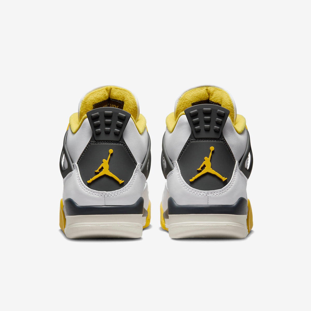 NIKE AIR JORDAN RETRO 4 OG VIVID SULFUR WOMEN’S