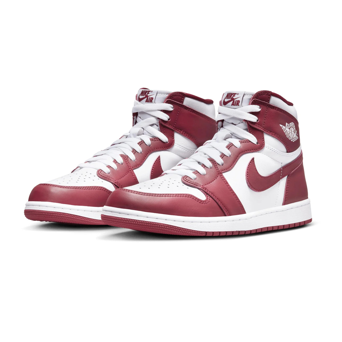 NIKE AIR JORDAN 1 RETRO HIGH OG ARTISANAL RED