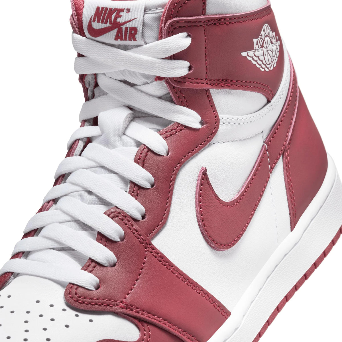 NIKE AIR JORDAN 1 RETRO HIGH OG ARTISANAL RED