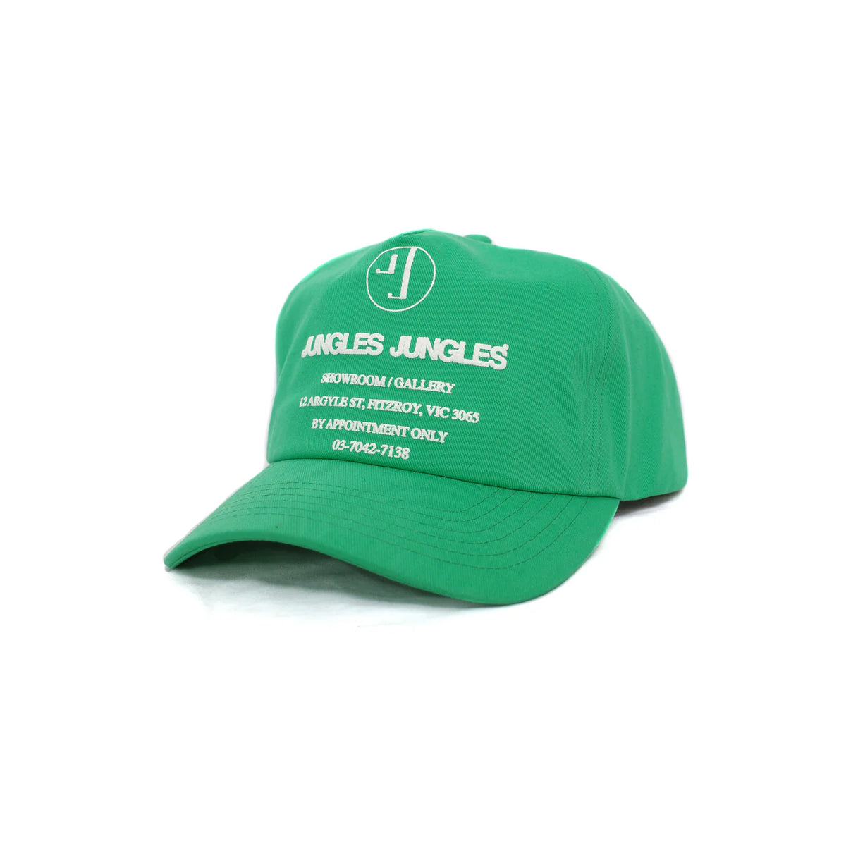 JUNGLES JUNGLES APPOINTMENT ONLY TRUCKER CAP