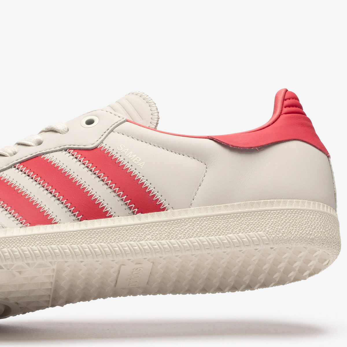 ADIDAS SAMBA HUMANRACE GLORY RED