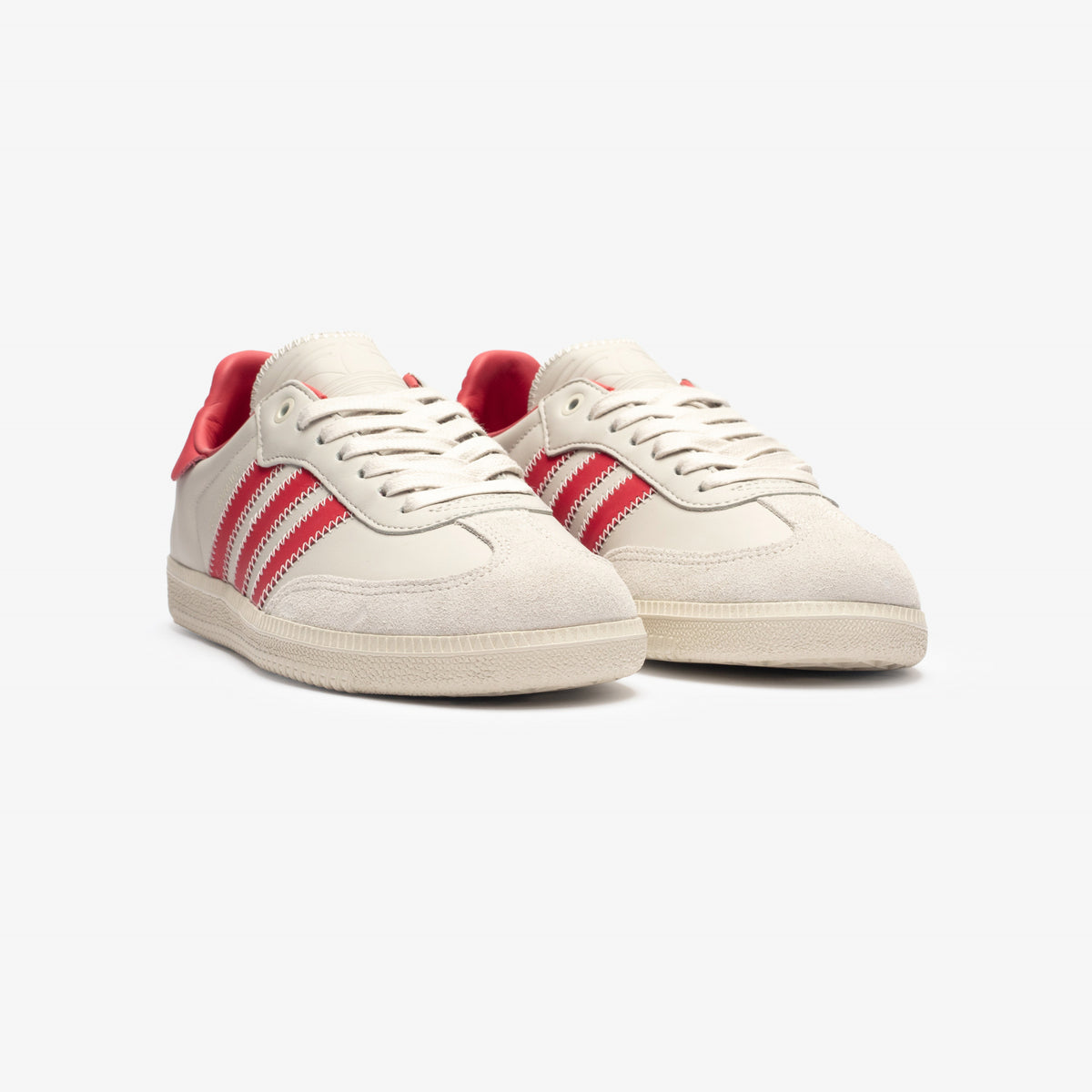 ADIDAS SAMBA HUMANRACE GLORY RED