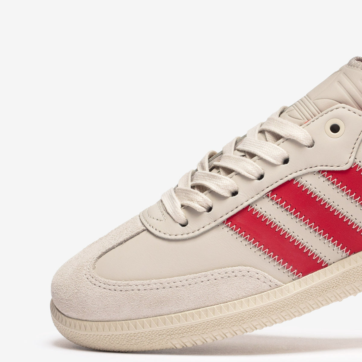 ADIDAS SAMBA HUMANRACE GLORY RED