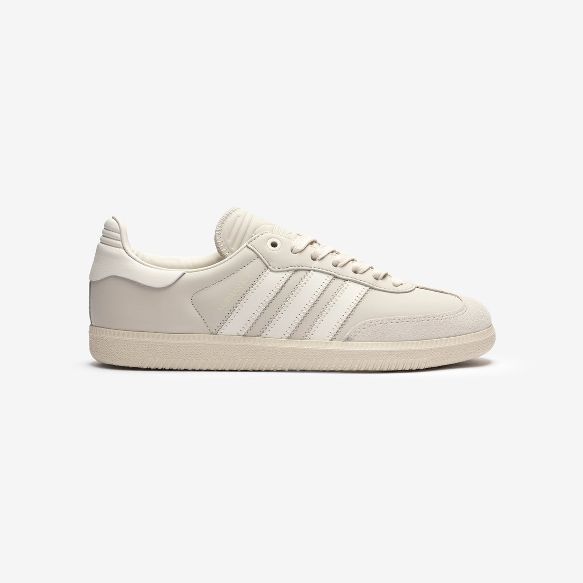 ADIDAS SAMBA HUMANRACE CLOUD WHITE