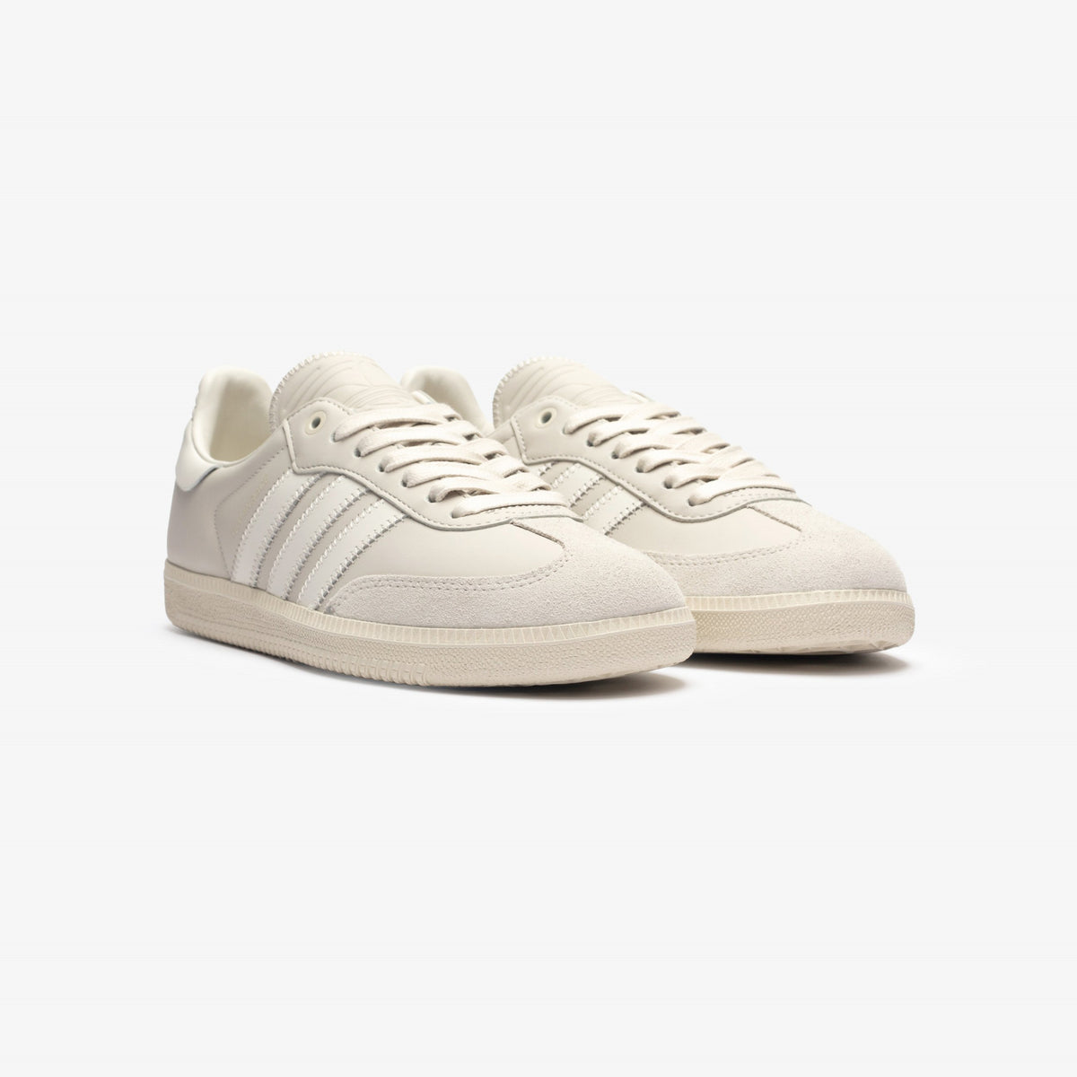 ADIDAS SAMBA HUMANRACE CLOUD WHITE