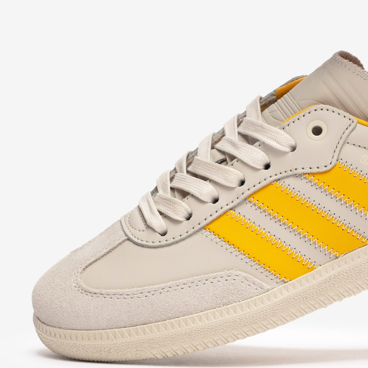 ADIDAS SAMBA HUMANRACE BOLD GOLD