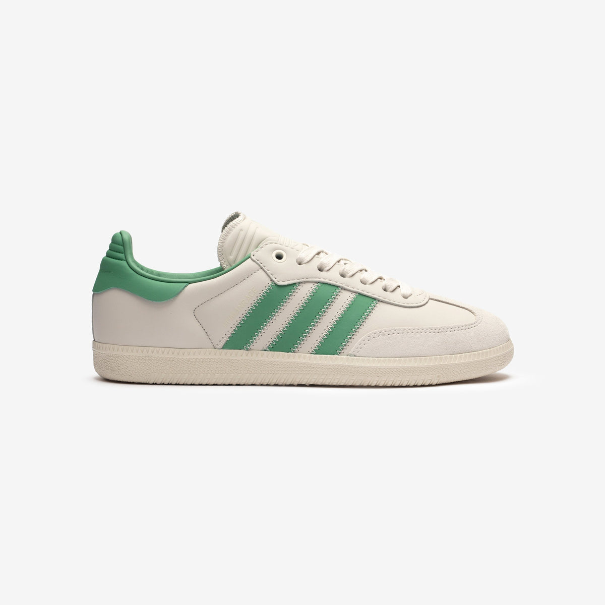 ADIDAS SAMBA HUMANRACE PRELOVED GREEN