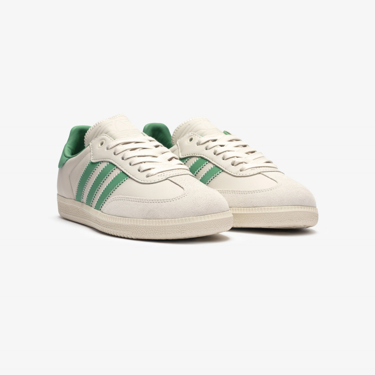 ADIDAS SAMBA HUMANRACE PRELOVED GREEN