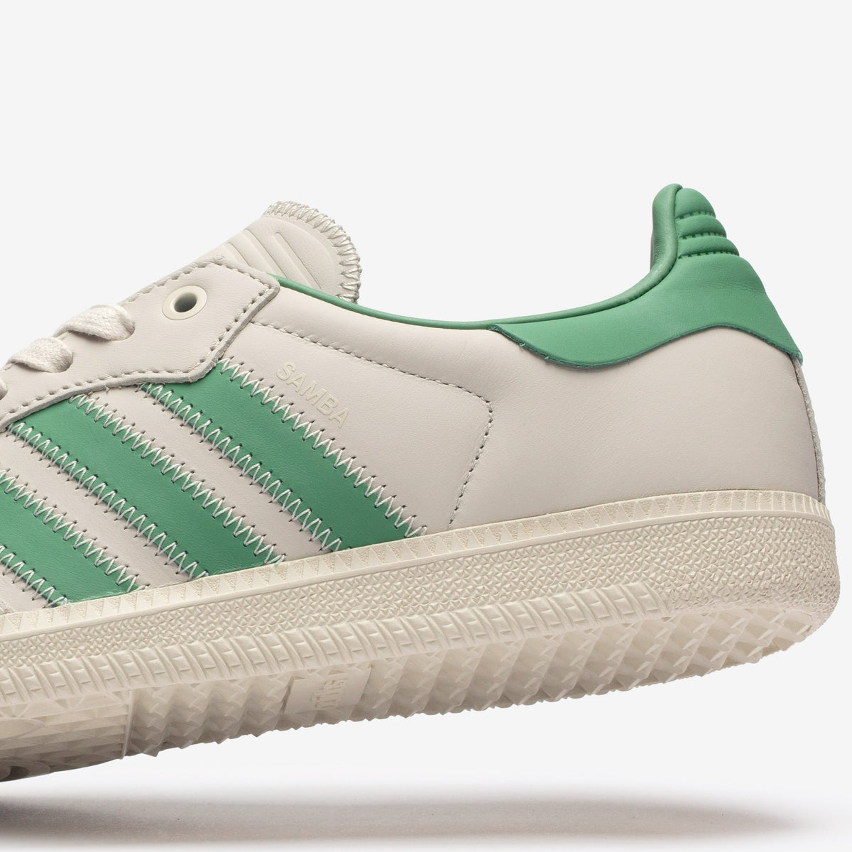 ADIDAS SAMBA HUMANRACE PRELOVED GREEN