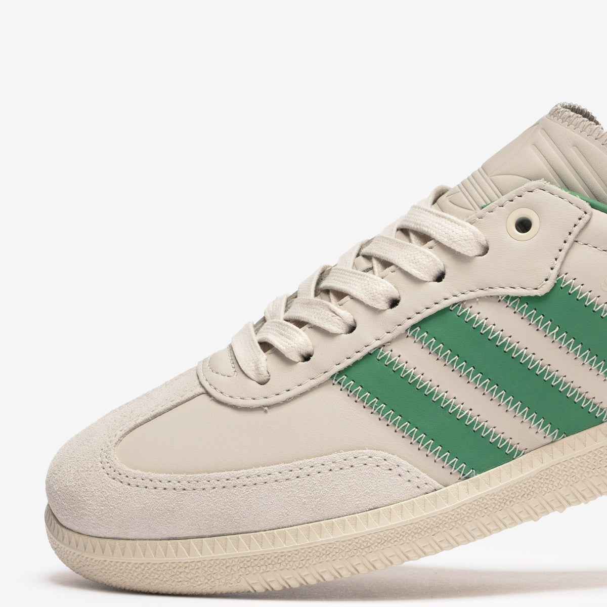 ADIDAS SAMBA HUMANRACE PRELOVED GREEN