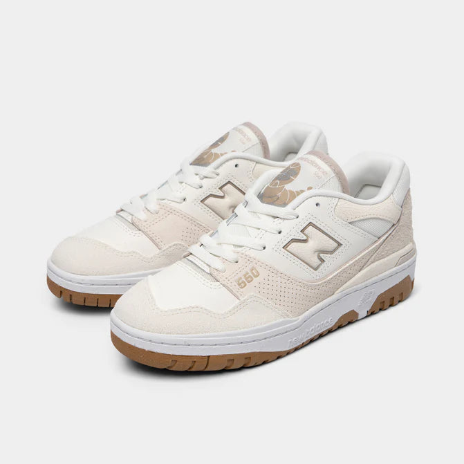 NEW BALANCE 550 SEA SALT LINEN WOMEN’S