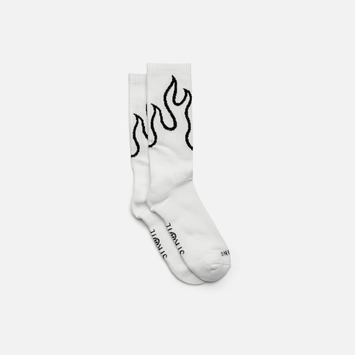 STRAYE FUEGO SOCKS BLACK