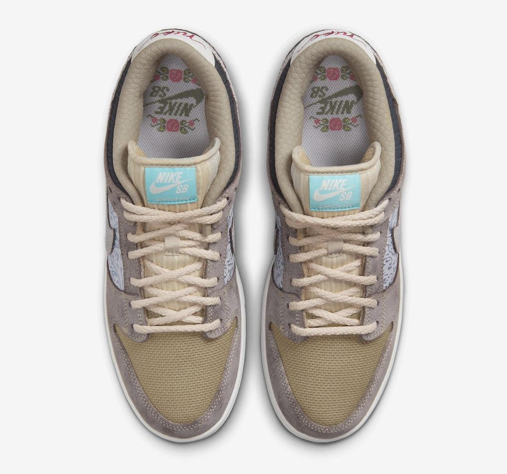 NIKE SB DUNK LOW BIG MONEY SAVINGS